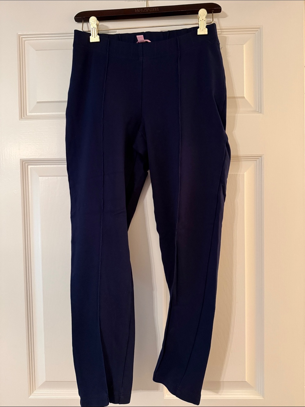 Lilly Pulitzer travel pants medium